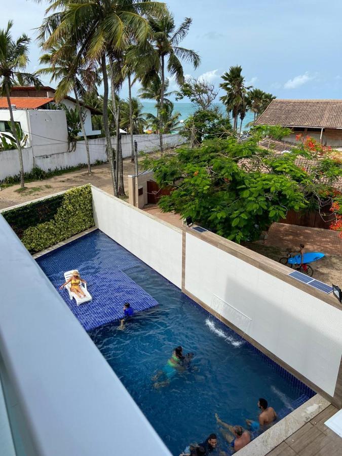 Апартаменты Solar Porto Rico Порту-де-Галиньяш Экстерьер фото
