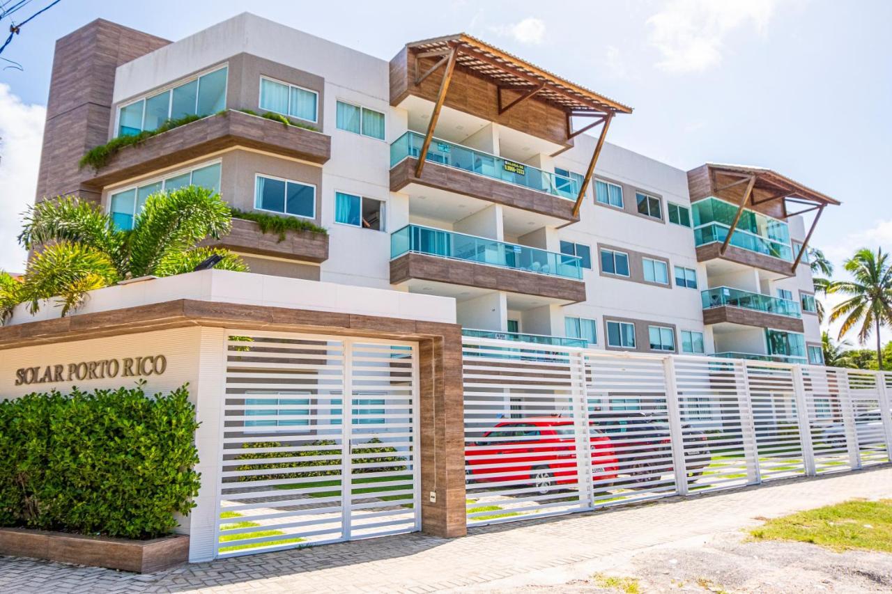 Апартаменты Solar Porto Rico Порту-де-Галиньяш Экстерьер фото