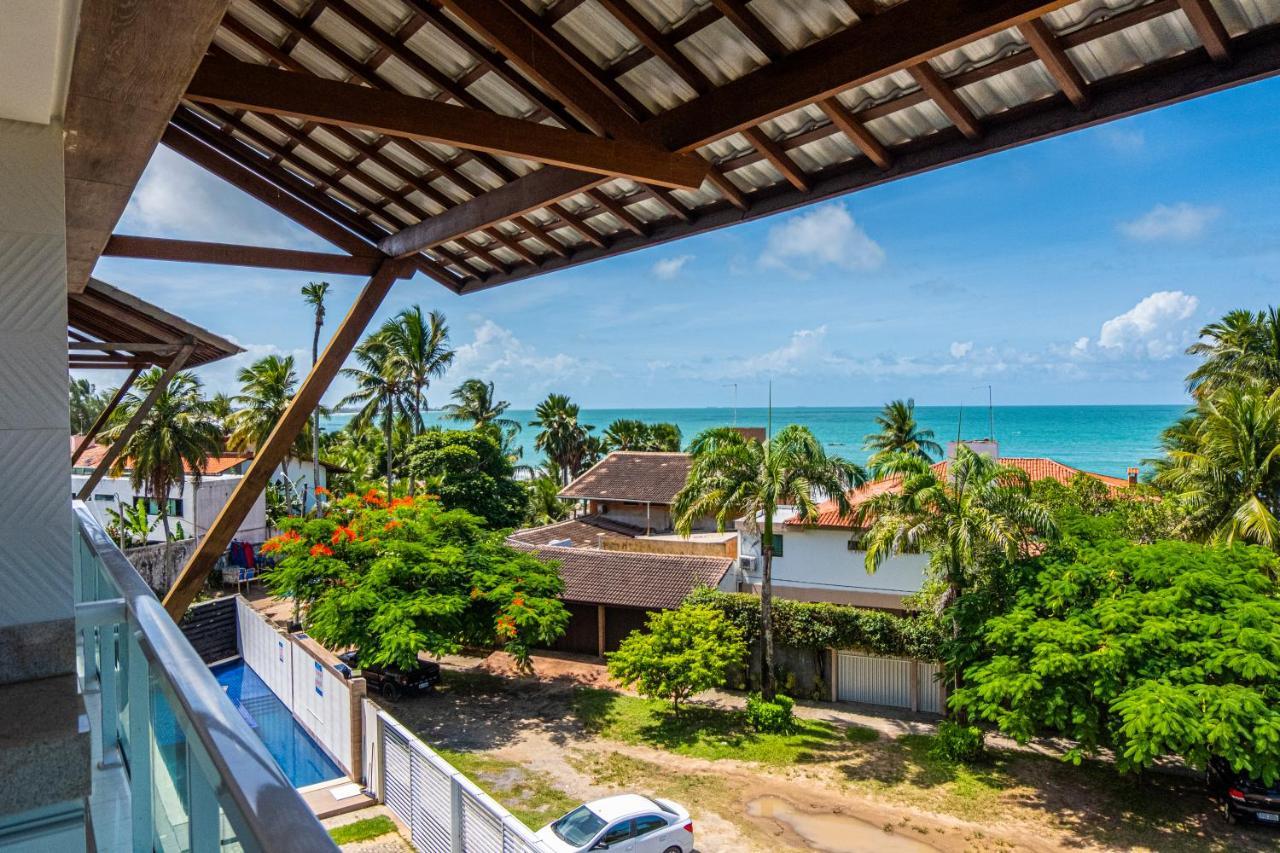Апартаменты Solar Porto Rico Порту-де-Галиньяш Экстерьер фото