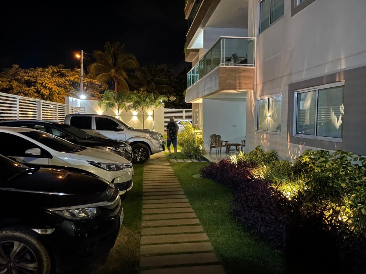 Апартаменты Solar Porto Rico Порту-де-Галиньяш Экстерьер фото