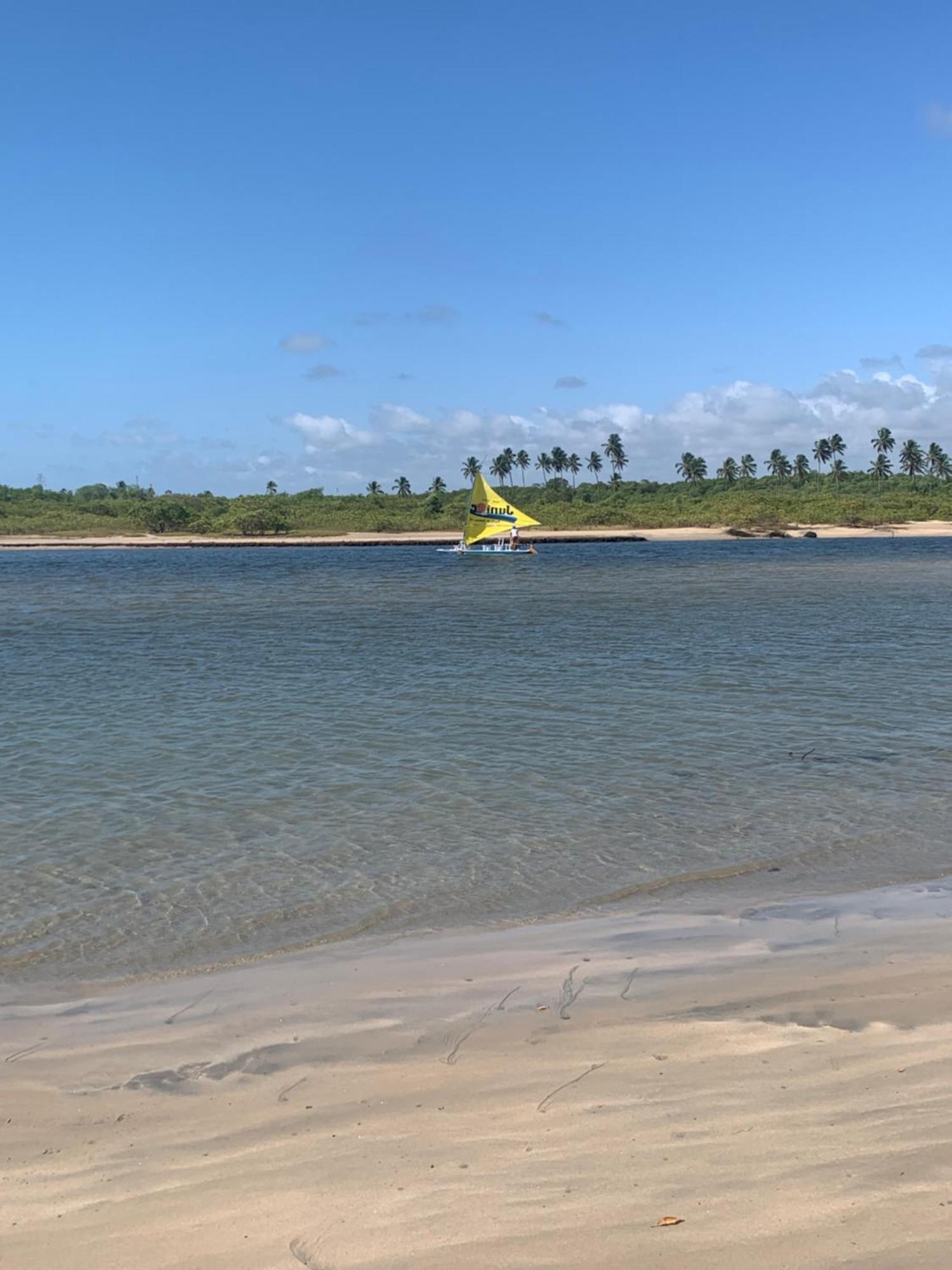 Апартаменты Solar Porto Rico Порту-де-Галиньяш Экстерьер фото