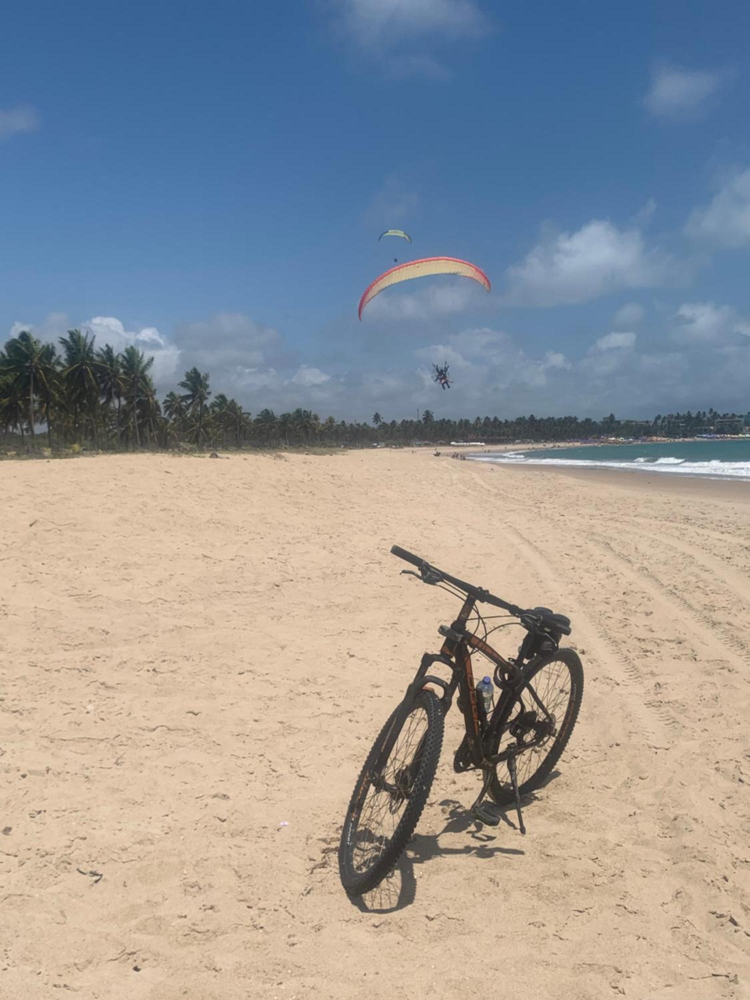 Апартаменты Solar Porto Rico Порту-де-Галиньяш Экстерьер фото